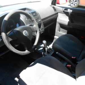 VW Polo 1.4 benzin+plin