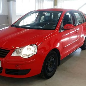 VW Polo 1.4 benzin+plin