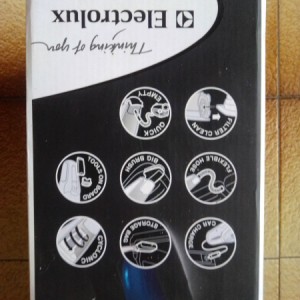 Prodajem usisavač Electrolux za 12 Volt