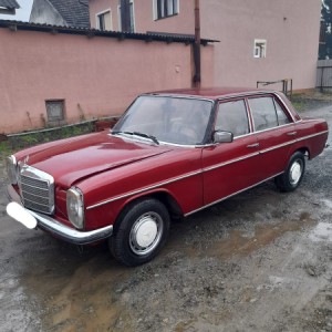 Mercedes 115 220d.75g.prodajem