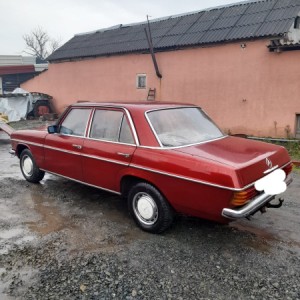 Mercedes 115 220d.75g.prodajem