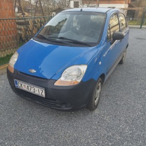 Prodajem Chevrolet Spark