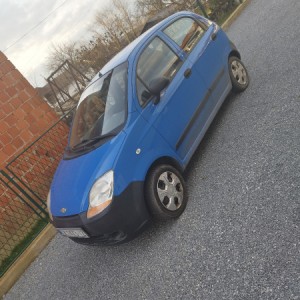 Prodajem Chevrolet Spark