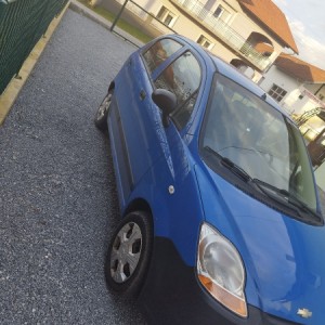 Prodajem Chevrolet Spark