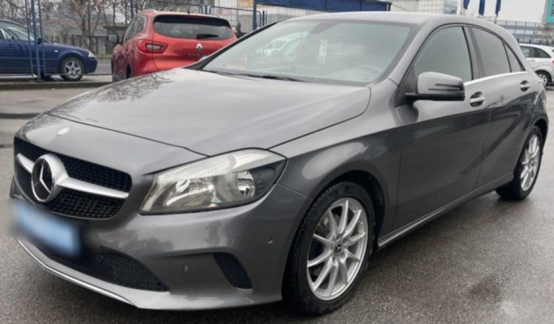 Mercedes-Benz A-klasa 200 CDi automatik