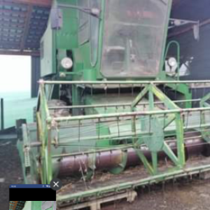 Kombajn John Deere970