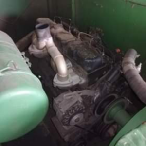 Kombajn John Deere970