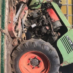 TRAKTOR FENDT