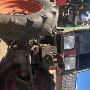 TRAKTOR FENDT