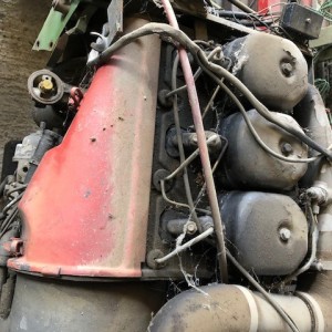 TRAKTOR FENDT