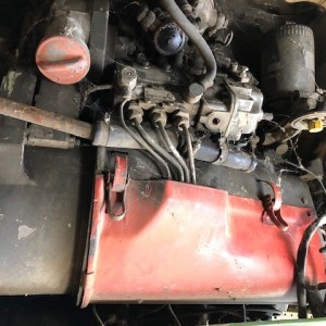 TRAKTOR FENDT