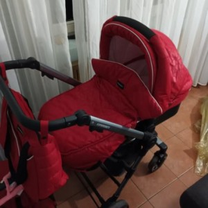 Kolica 3 u 1