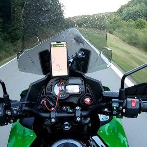 Kawasaki Versys 1000