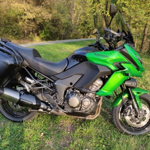 Kawasaki Versys 1000