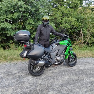 Kawasaki Versys 1000