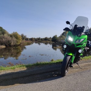 Kawasaki Versys 1000