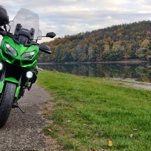 Kawasaki Versys 1000