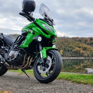 Kawasaki Versys 1000