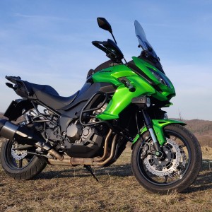 Kawasaki Versys 1000