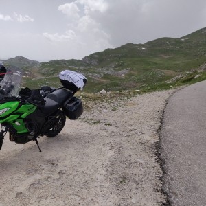 Kawasaki Versys 1000