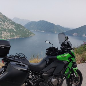 Kawasaki Versys 1000