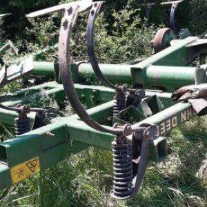 12 tjela od grubera original John Deere