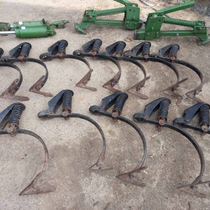 12 tjela od grubera original John Deere