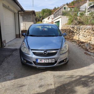Opel Corsa 2008