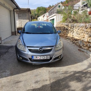 Opel Corsa 2008