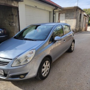 Opel Corsa 2008