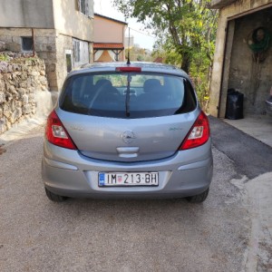 Opel Corsa 2008