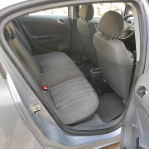 Opel Corsa 2008