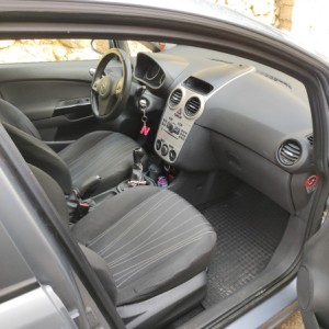 Opel Corsa 2008