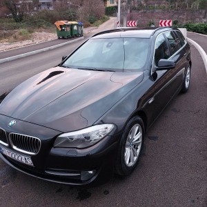 BMW serija 5 tauring