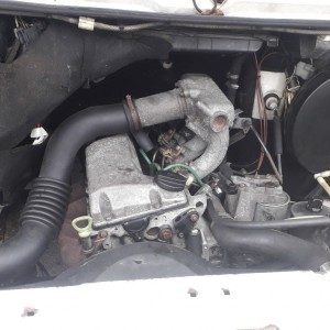 Mercedes 308 sprinter