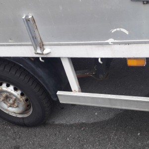 Mercedes 308 sprinter