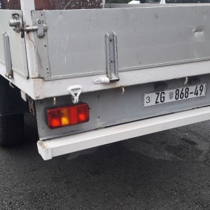 Mercedes 308 sprinter