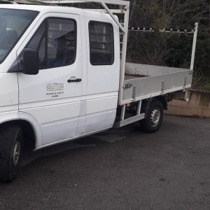 Mercedes 308 sprinter