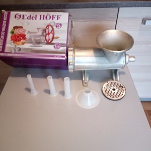 Mašina za mljevenje mesa EDEL HOFF br. 32