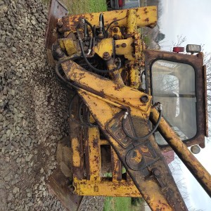 Kombinirka Jcb 3