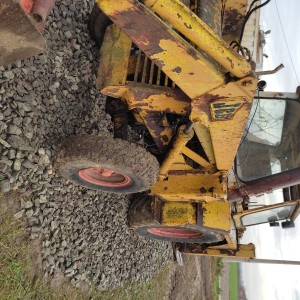 Kombinirka Jcb 3
