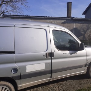 Prodajem Peugeot Partner 2.0 HDI