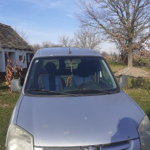Prodajem Peugeot Partner 2.0 HDI