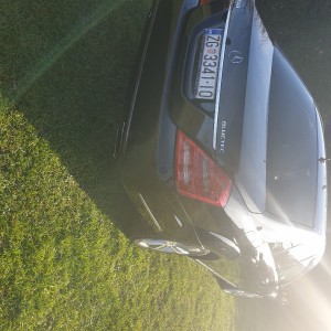 Mercedes-Benz S klasa 4MATIC 350 Bluetec