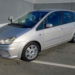 PRODAJEM FORD C-MAX 1.6 TDCI 2007.G