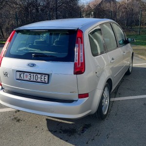 PRODAJEM FORD C-MAX 1.6 TDCI 2007.G