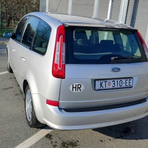 PRODAJEM FORD C-MAX 1.6 TDCI 2007.G