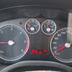 PRODAJEM FORD C-MAX 1.6 TDCI 2007.G