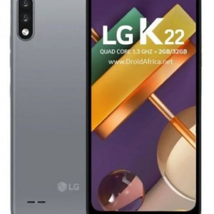 LG K22 kao nov