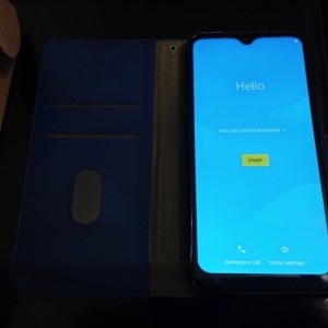 LG K22 kao nov